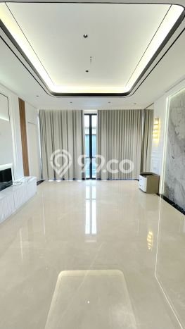 Rumah Elit Modern Tanpa Renovasi di BSD City Tangerang Rumah Elit Modern Tanpa Renovasi di BSD City Tangerang