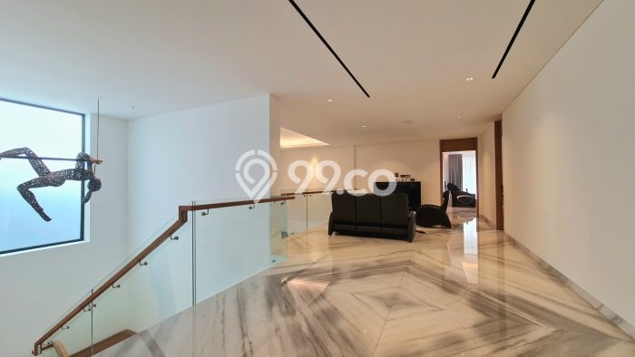 Rumah Luxury Modern Siap Huni di BSD Tangerang Rumah Luxury Modern Siap Huni di BSD Tangerang