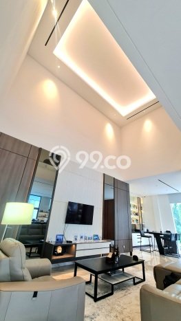 Rumah Luxury Modern Siap Huni di BSD Tangerang Rumah Luxury Modern Siap Huni di BSD Tangerang