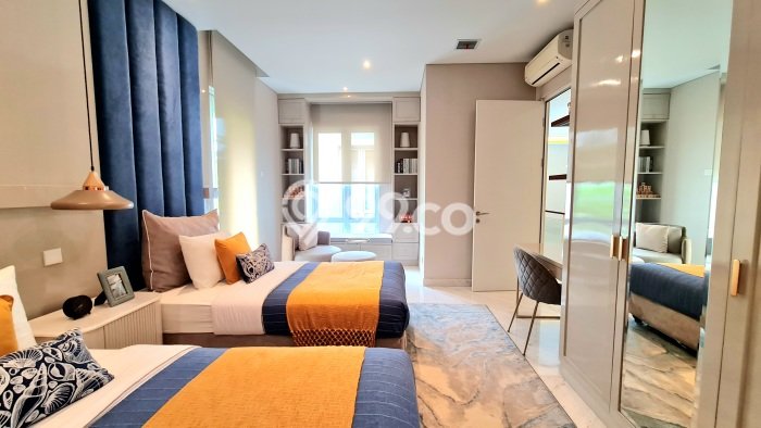 Dijual Rumah Mewah Megah Dengan View Cantik di Gading Serpong, Tangerang Dijual Rumah Mewah Megah Dengan View Cantik di Gading Serpong, Tangerang