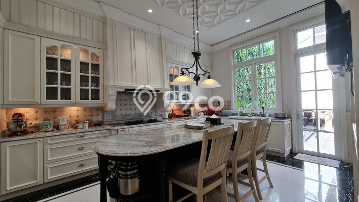 Rumah Elit Modern Tanpa Renovasi di Gading Serpong Tangerang Rumah Elit Modern Tanpa Renovasi di Gading Serpong Tangerang