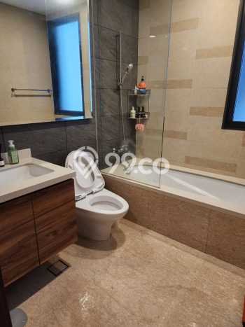Apartemen Kawasan , 2 KT, Luas 98m2m², Good View Apartemen Kawasan , 2 KT, Luas 98m2m², Good View