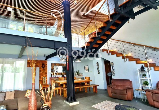 Dijual Rumah Luas Elegan Dengan View Eksklusif di BSD, Tangerang Dijual Rumah Luas Elegan Dengan View Eksklusif di BSD, Tangerang