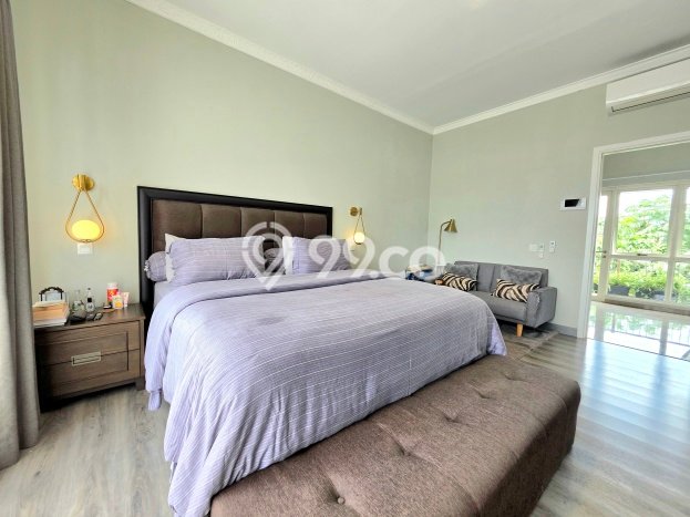 Best Deal Hunian Mewah Ideal dan Luas di BSD, Tangerang Selatan Best Deal Hunian Mewah Ideal dan Luas di BSD, Tangerang Selatan