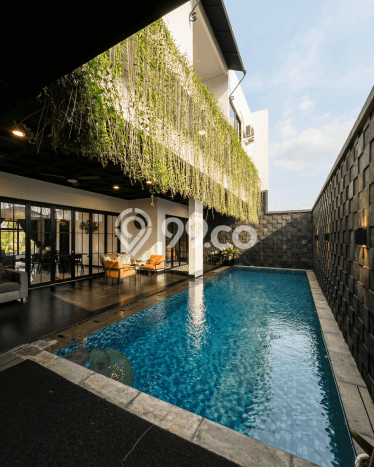 Siap Huni Rumah Mewah 4 Kamar di BSD Dekat ke Mana Pun Siap Huni Rumah Mewah 4 Kamar di BSD Dekat ke Mana Pun