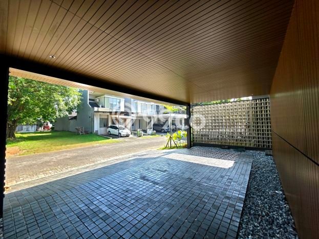Hunian Elit LB 400m2 Siap Huni Desain Elegan di BSD City, Tangerang Hunian Elit LB 400m2 Siap Huni Desain Elegan di BSD City, Tangerang