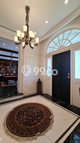 Rumah Elit Modern Tanpa Renovasi di Gading Serpong Tangerang Rumah Elit Modern Tanpa Renovasi di Gading Serpong Tangerang
