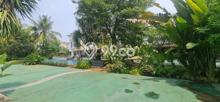 Rumah Luxury Modern Siap Huni di BSD Foresta Tangerang Rumah Luxury Modern Siap Huni di BSD Foresta Tangerang