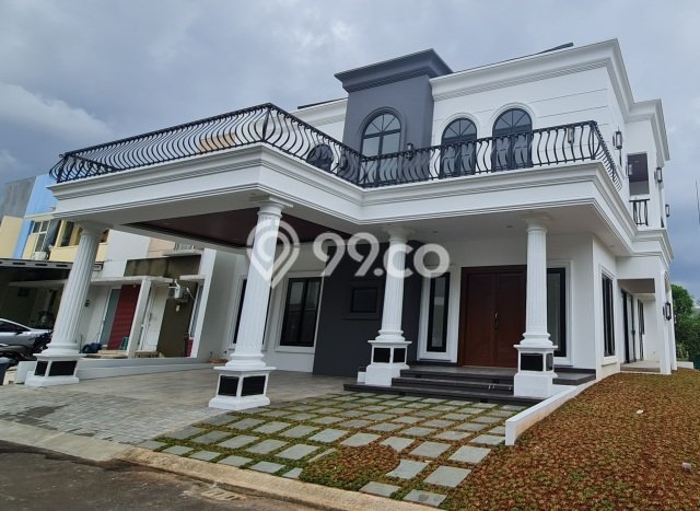 Hunian Luxury Siap Huni di Tangerang Fasilitas Lengkap Hunian Luxury Siap Huni di Tangerang Fasilitas Lengkap