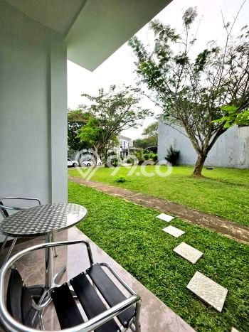 Rumah Elit Modern Tanpa Renovasi di BSD Tangerang Rumah Elit Modern Tanpa Renovasi di BSD Tangerang