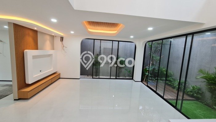 SPECIAL OFFER! Bisa KPR Rumah Modern di BSD Puspita Loka, Tangerang, LT 240m² LB 320m² SPECIAL OFFER! Bisa KPR Rumah Modern di BSD Puspita Loka, Tangerang, LT 240m² LB 320m²