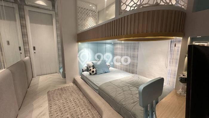 Hunian Mewah LB 370m2 Siap Huni Desain Elegan di BSD City, Tangerang Hunian Mewah LB 370m2 Siap Huni Desain Elegan di BSD City, Tangerang