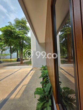 Hunian Mewah Siap Huni LT 120m2 di BSD, Tangerang Selatan Hunian Mewah Siap Huni LT 120m2 di BSD, Tangerang Selatan