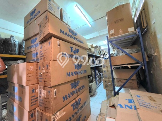 Ruko Paling Dicari LB 270m2 Dijual di BSD Ruko Paling Dicari LB 270m2 Dijual di BSD