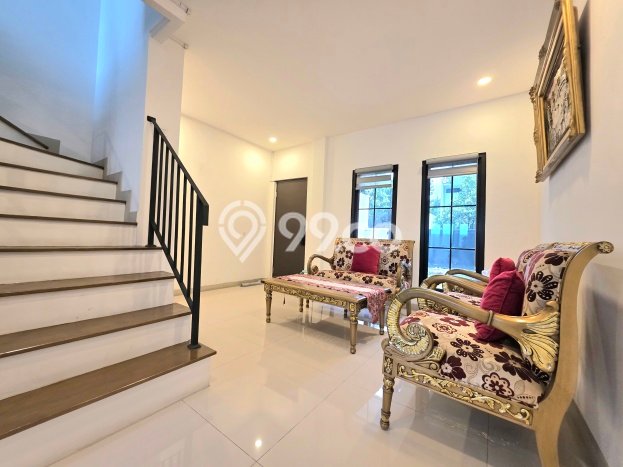 For Sale Rumah Elit Exclusive di BSD, Tangerang Selatan For Sale Rumah Elit Exclusive di BSD, Tangerang Selatan
