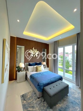 Dijual Rumah Mewah Megah Dengan View Cantik di Gading Serpong, Tangerang Dijual Rumah Mewah Megah Dengan View Cantik di Gading Serpong, Tangerang