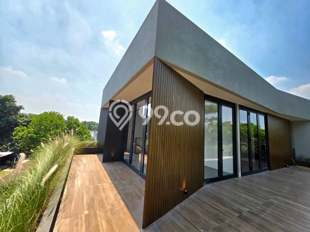 Hunian Elit LB 400m2 Siap Huni Desain Elegan di BSD City, Tangerang Hunian Elit LB 400m2 Siap Huni Desain Elegan di BSD City, Tangerang