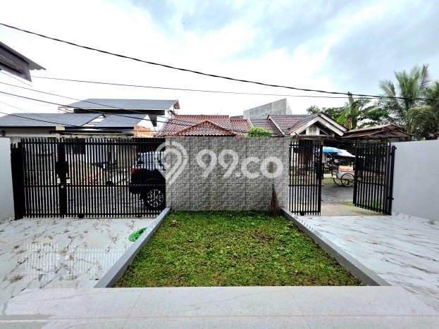 Rumah Luxury Modern Siap Huni di BSD Tangerang Rumah Luxury Modern Siap Huni di BSD Tangerang
