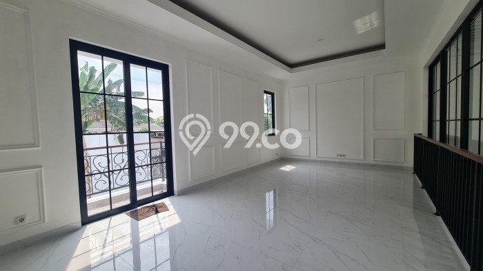 Rumah Luxury Modern Siap Huni di Bintaro Tangerang Selatan Rumah Luxury Modern Siap Huni di Bintaro Tangerang Selatan