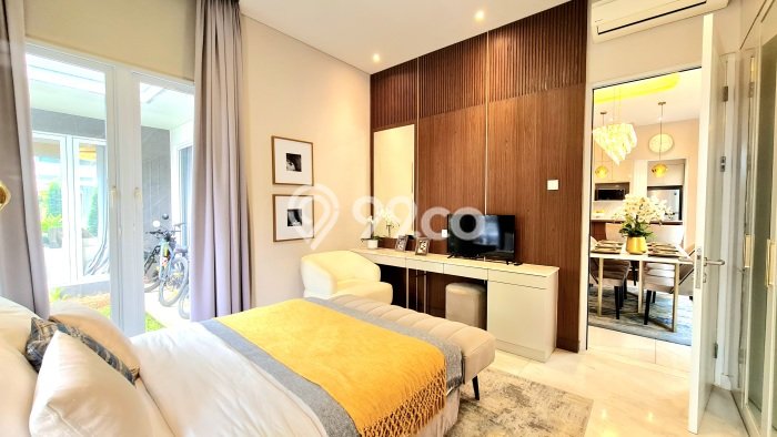 Dijual Rumah Mewah Megah Dengan View Cantik di Gading Serpong, Tangerang Dijual Rumah Mewah Megah Dengan View Cantik di Gading Serpong, Tangerang