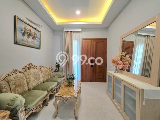 Dijual Rumah Premium dengan Fasilitas Sekitar Lengkap di BSD, Tangerang Selatan Dijual Rumah Premium dengan Fasilitas Sekitar Lengkap di BSD, Tangerang Selatan