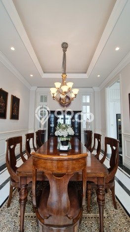 Rumah Elit Modern Tanpa Renovasi di Gading Serpong Tangerang Rumah Elit Modern Tanpa Renovasi di Gading Serpong Tangerang