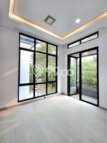 Rumah Luxury Modern Siap Huni di BSD Tangerang Rumah Luxury Modern Siap Huni di BSD Tangerang