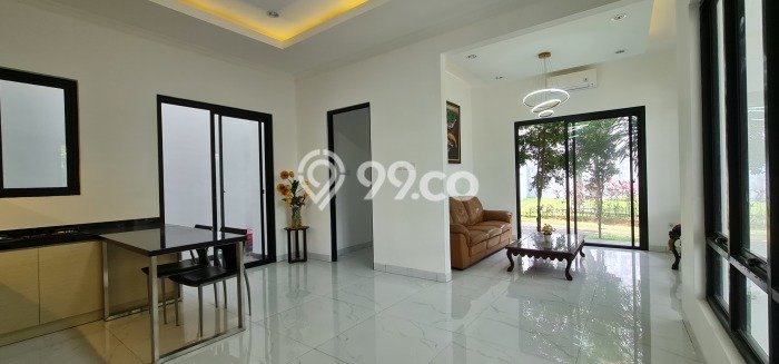 Rumah LT 119m² di BSD Vanya Park, Akses BSD Vanya Park, Tangerang, Tangerang Rumah LT 119m² di BSD Vanya Park, Akses BSD Vanya Park, Tangerang, Tangerang