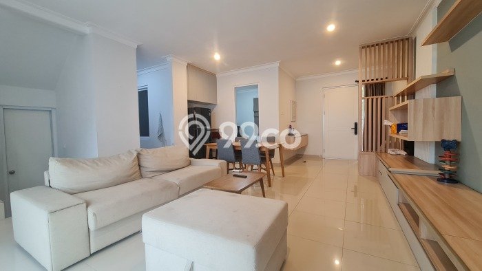 Rumah 3 Kamar Dekat Tempat Strategis di Gading Serpong, Tangerang Rumah 3 Kamar Dekat Tempat Strategis di Gading Serpong, Tangerang