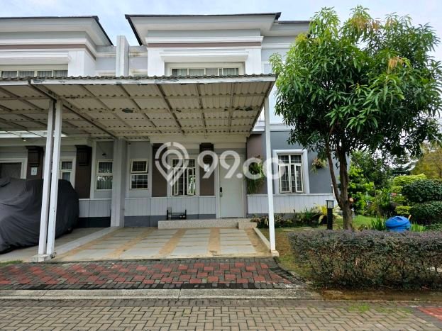 Best Deal Hunian Mewah Ideal dan Luas di BSD, Tangerang Selatan Best Deal Hunian Mewah Ideal dan Luas di BSD, Tangerang Selatan