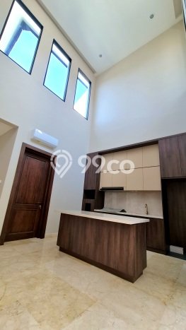 Rumah Elit Modern Tanpa Renovasi di BSD Tangerang Rumah Elit Modern Tanpa Renovasi di BSD Tangerang
