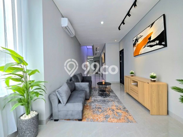 Hunian Mewah LB 250m2 Siap Huni Desain Elegan di BSD, Tangerang Hunian Mewah LB 250m2 Siap Huni Desain Elegan di BSD, Tangerang