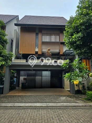 Dijual Rumah Premium dengan Fasilitas Sekitar Komplit di BSD, Tangerang Selatan Dijual Rumah Premium dengan Fasilitas Sekitar Komplit di BSD, Tangerang Selatan