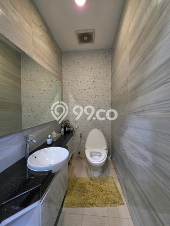 Rumah Luxury Modern Tanpa Renovasi di BSD Tangerang Rumah Luxury Modern Tanpa Renovasi di BSD Tangerang