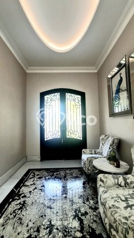 Rumah Elit Modern Tanpa Renovasi di BSD Foresta Tangerang Rumah Elit Modern Tanpa Renovasi di BSD Foresta Tangerang