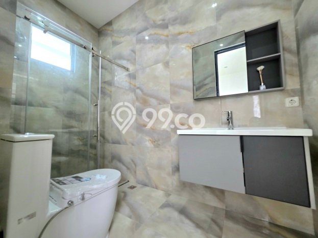 Rumah Elit Modern Tanpa Renovasi di BSD Tangerang Rumah Elit Modern Tanpa Renovasi di BSD Tangerang