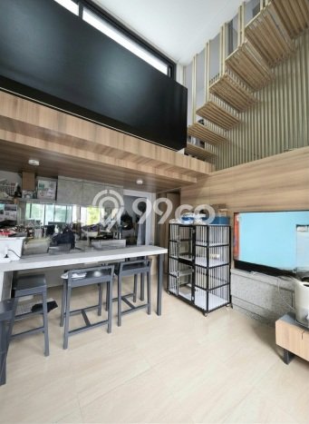 Rumah Modern Cantik 3 KT Bisa Langsung Pindah di BSD Rumah Modern Cantik 3 KT Bisa Langsung Pindah di BSD