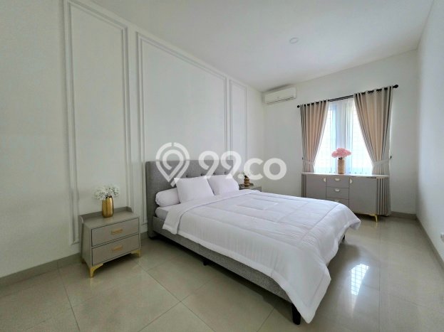 Hunian Mewah Dijual LT 180m2 di BSD, Tangerang Selatan Hunian Mewah Dijual LT 180m2 di BSD, Tangerang Selatan