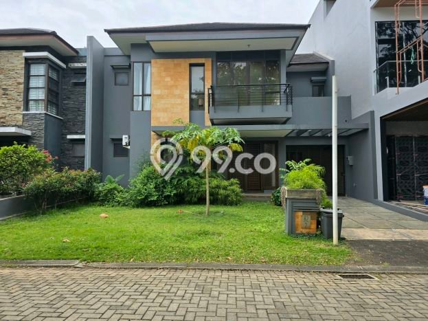 Hot Offer Hunian Mewah Ideal dan Luas di BSD, Tangerang Selatan Hot Offer Hunian Mewah Ideal dan Luas di BSD, Tangerang Selatan