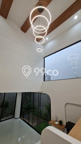 SPECIAL OFFER! Bisa KPR Rumah Modern di BSD Puspita Loka, Tangerang, LT 240m² LB 320m² SPECIAL OFFER! Bisa KPR Rumah Modern di BSD Puspita Loka, Tangerang, LT 240m² LB 320m²