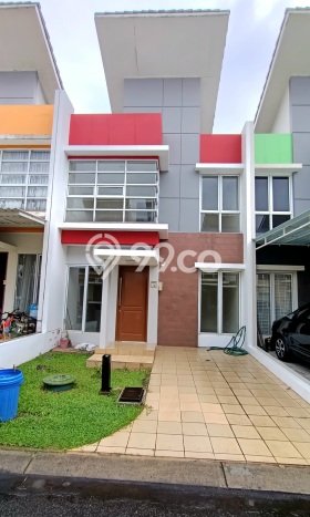 Rumah Minimalis 3 Kamar LT 99m2 di Gading Serpong Rumah Minimalis 3 Kamar LT 99m2 di Gading Serpong