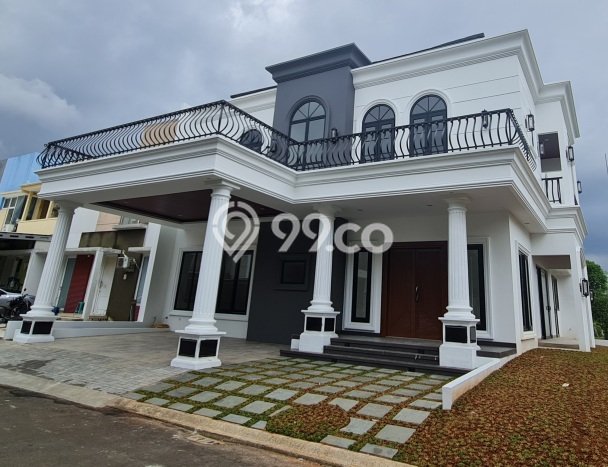 Hunian Luxury Siap Huni di Tangerang Fasilitas Lengkap Hunian Luxury Siap Huni di Tangerang Fasilitas Lengkap