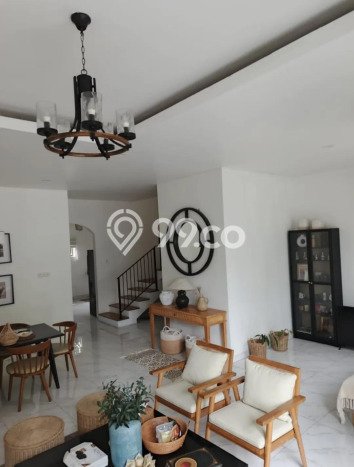 Ready to Use! Premium House LT 112m2 Desain Elegan di BSD Neo Catalonia Ready to Use! Premium House LT 112m2 Desain Elegan di BSD Neo Catalonia