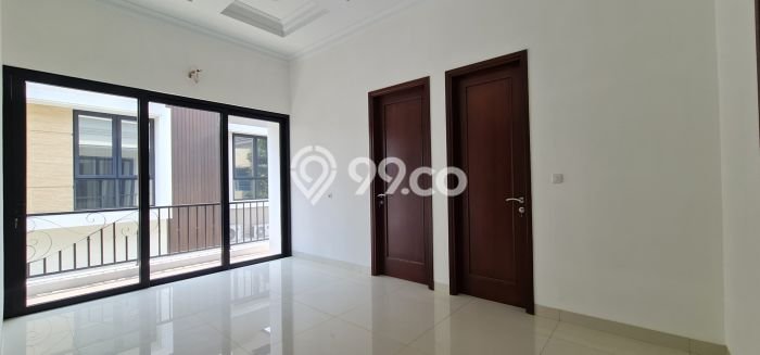 For Sale! Luxury House LT 176m2 Desain Elegan di BSD Foresta For Sale! Luxury House LT 176m2 Desain Elegan di BSD Foresta
