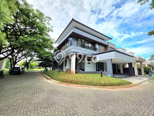 Hunian Super Elit dengan Akses Paling Strategis di BSD Eminent, Tangerang Hunian Super Elit dengan Akses Paling Strategis di BSD Eminent, Tangerang