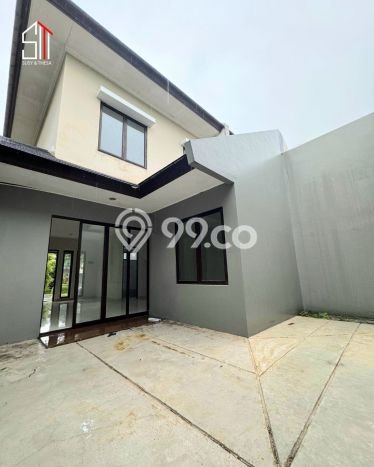 For Sale! Premium House LT 126m2 Desain Modern di BSD Eminent For Sale! Premium House LT 126m2 Desain Modern di BSD Eminent