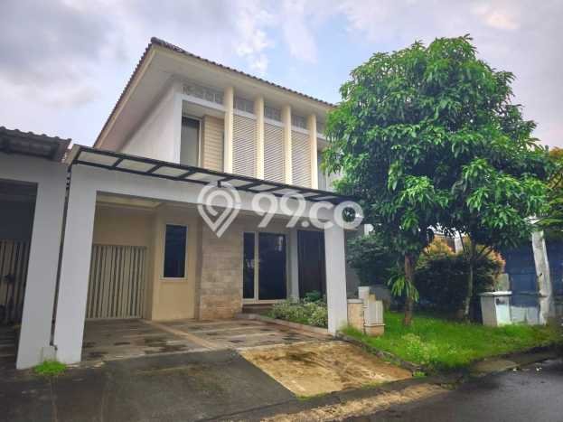 Dijual Rumah Mewah Megah Dengan View Cantik di Alam Sutera, Tangerang Dijual Rumah Mewah Megah Dengan View Cantik di Alam Sutera, Tangerang