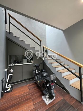 Dijual Rumah Luas Megah Dengan View Eksklusif di BSD The Green, Tangerang Dijual Rumah Luas Megah Dengan View Eksklusif di BSD The Green, Tangerang