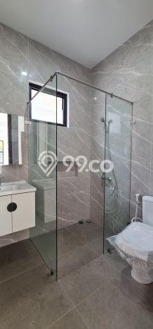 For Sale! Luxury House LT 176m2 Desain Elegan di BSD Foresta For Sale! Luxury House LT 176m2 Desain Elegan di BSD Foresta