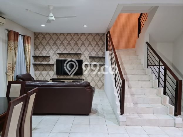 Hunian Elit LB 125m2 Siap Pakai Desain Elegan di BSD Green Cove, Tangerang Hunian Elit LB 125m2 Siap Pakai Desain Elegan di BSD Green Cove, Tangerang